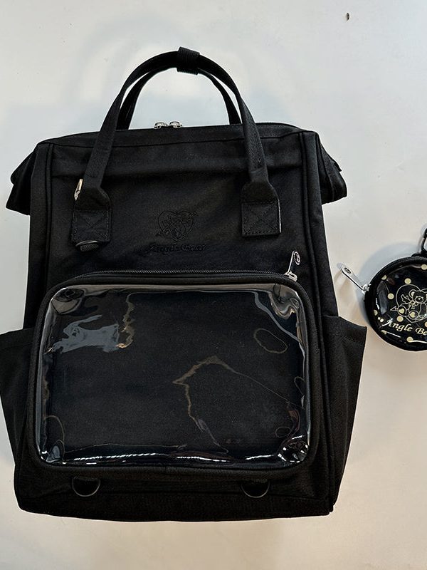 Aesthetic Backpack Cute Kawaii Ita Bag for School Laptop Backpack