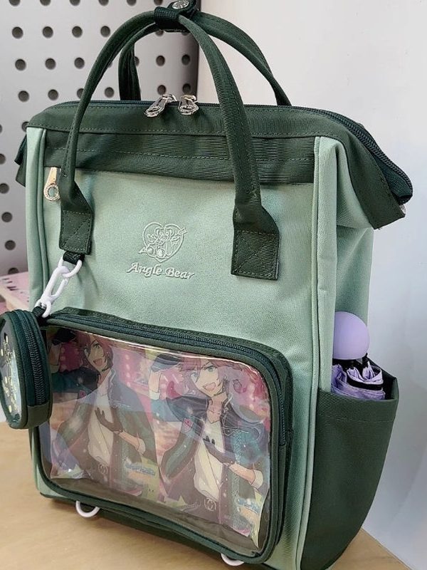 Aesthetic Backpack Cute Kawaii Ita Bag for School Laptop Backpack