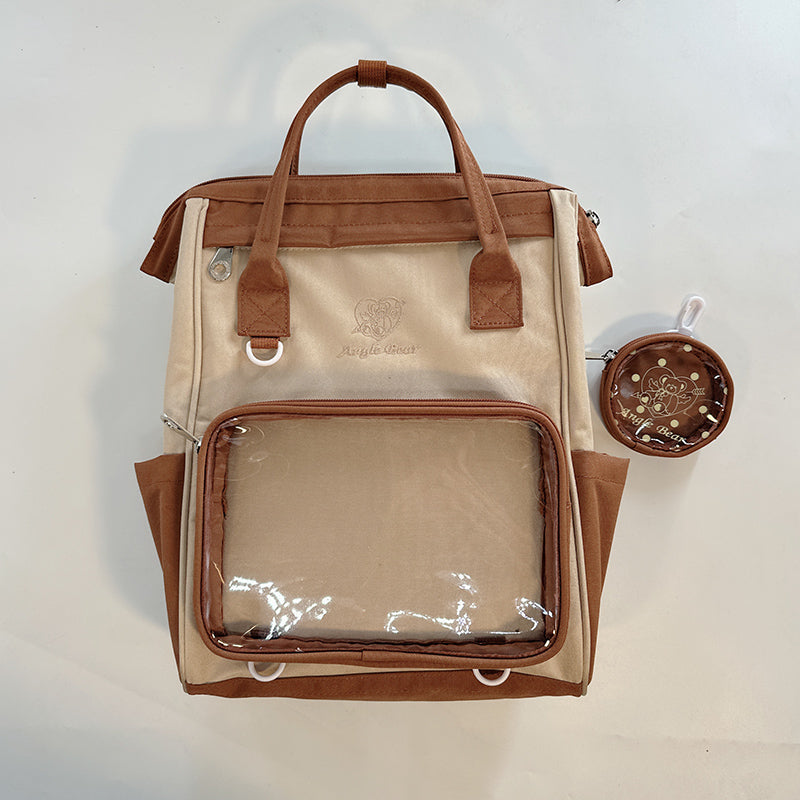 Aesthetic Backpack Cute Kawaii Ita Bag for School Laptop Backpack