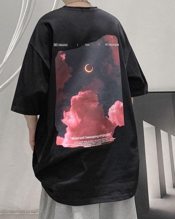 Aesthetic Sky Tee