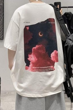 Aesthetic Sky Tee