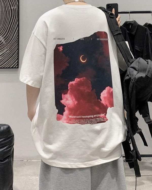 Aesthetic Sky Tee