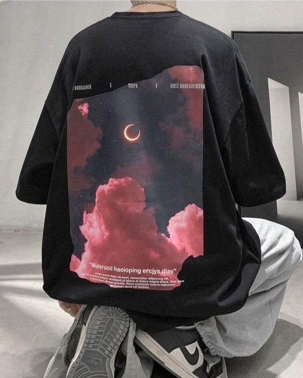 Aesthetic Sky Tee