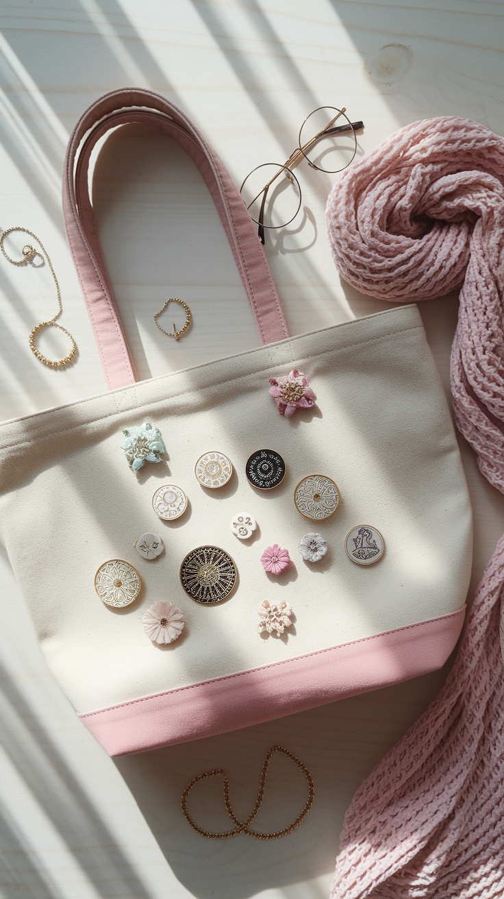 Aesthetic Bag Accessories: Must-Have Items for 2023 outfit idea