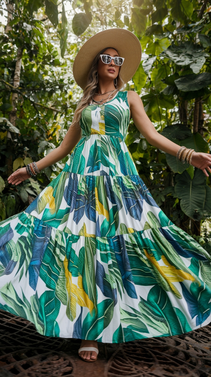 Amazon Maxi Dresses: Affordable Styles You’ll Love outfit idea