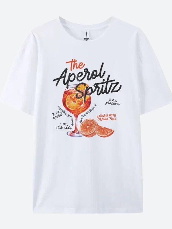 Aperol Spritz Tee