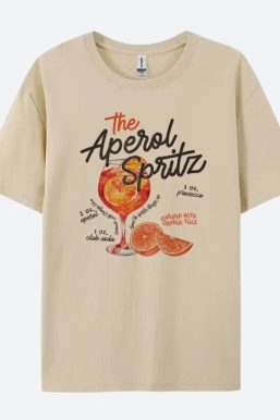 Aperol Spritz Tee