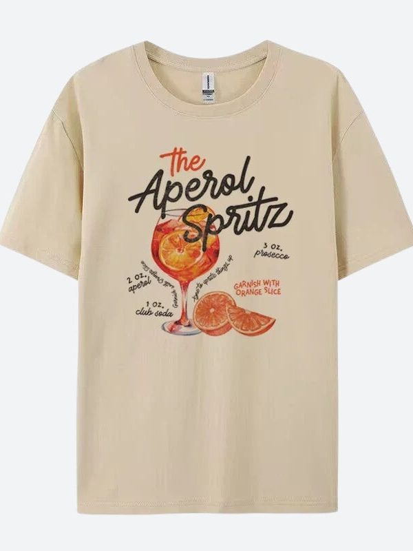 Aperol Spritz Tee