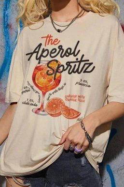 Aperol Spritz Tee