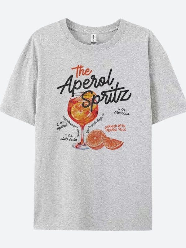 Aperol Spritz Tee