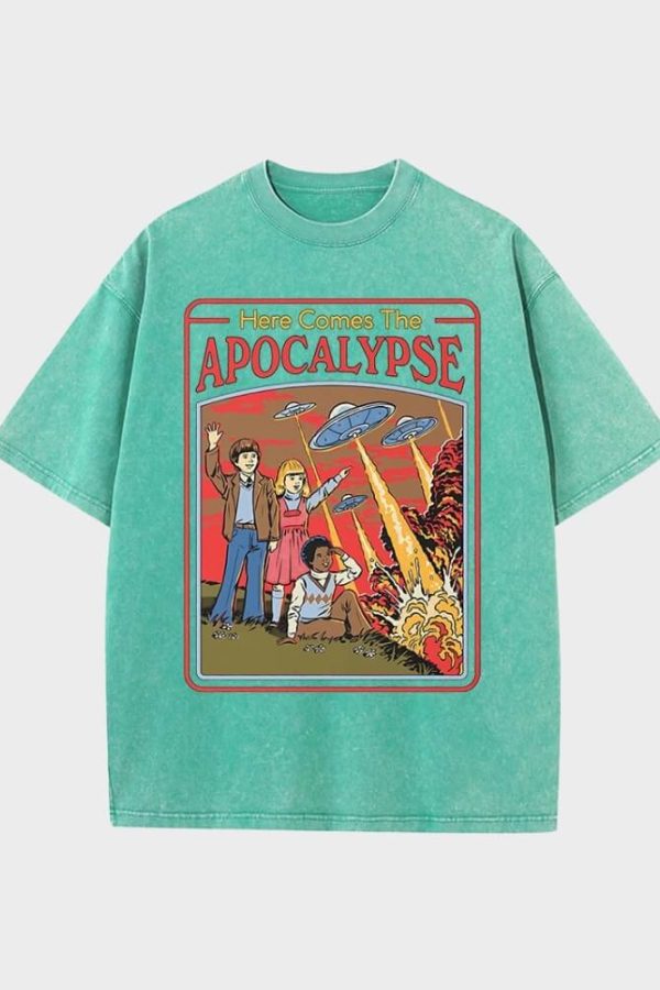 Apocalypse Tee