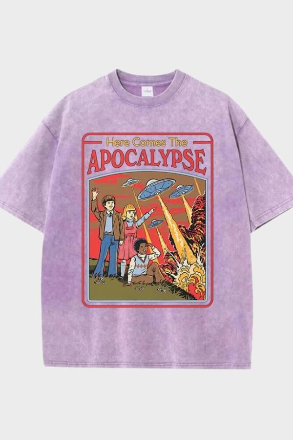 Apocalypse Tee