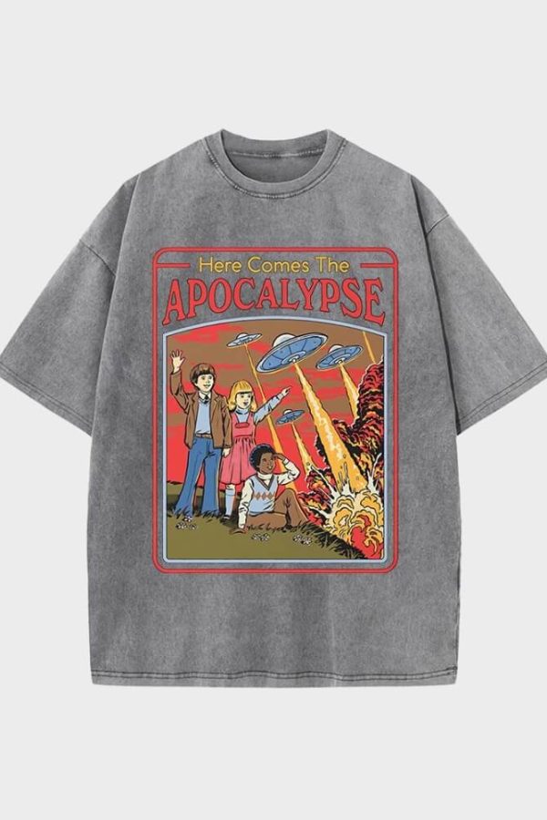 Apocalypse Tee