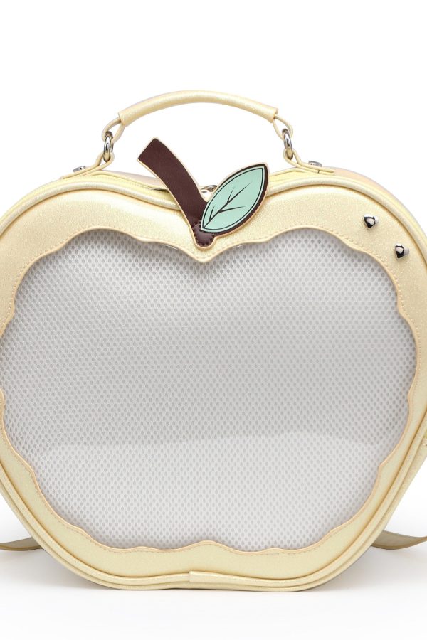 Apple-Shaped Ita Bag