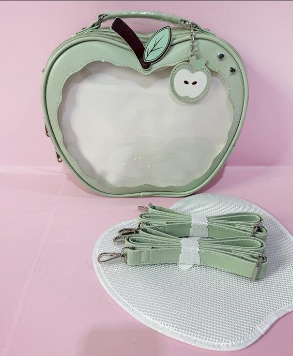 Apple-Shaped Ita Bag