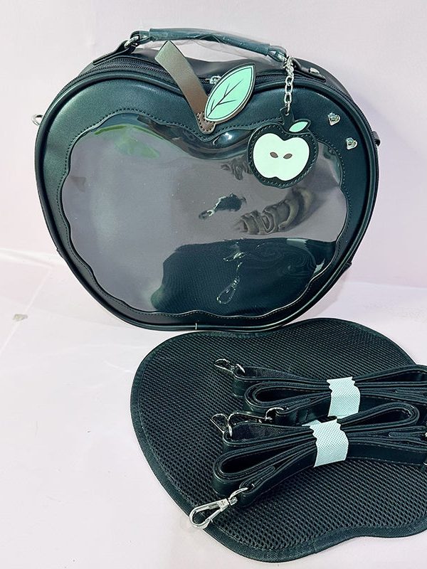 Apple-Shaped Ita Bag