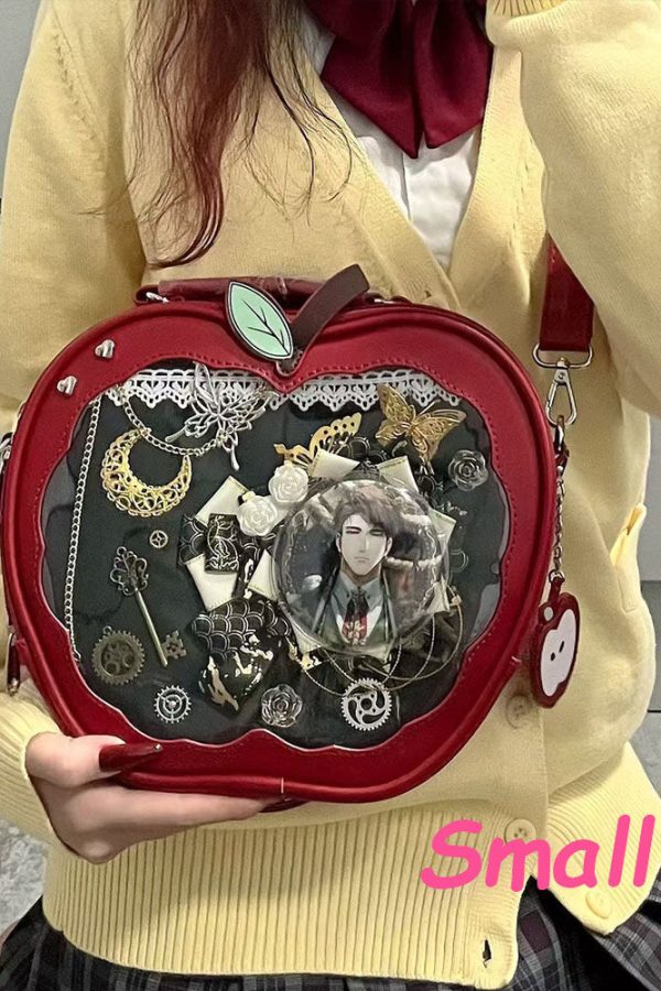 Apple-Shaped Ita Bag