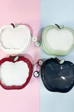 Apple-Shaped Ita Bag