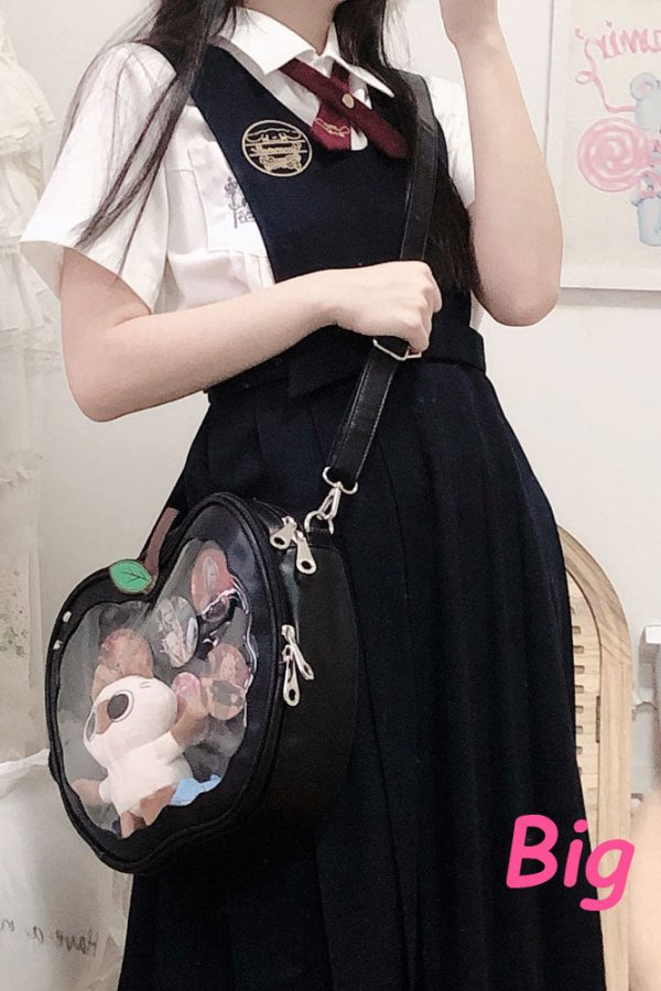 Apple-Shaped Ita Bag