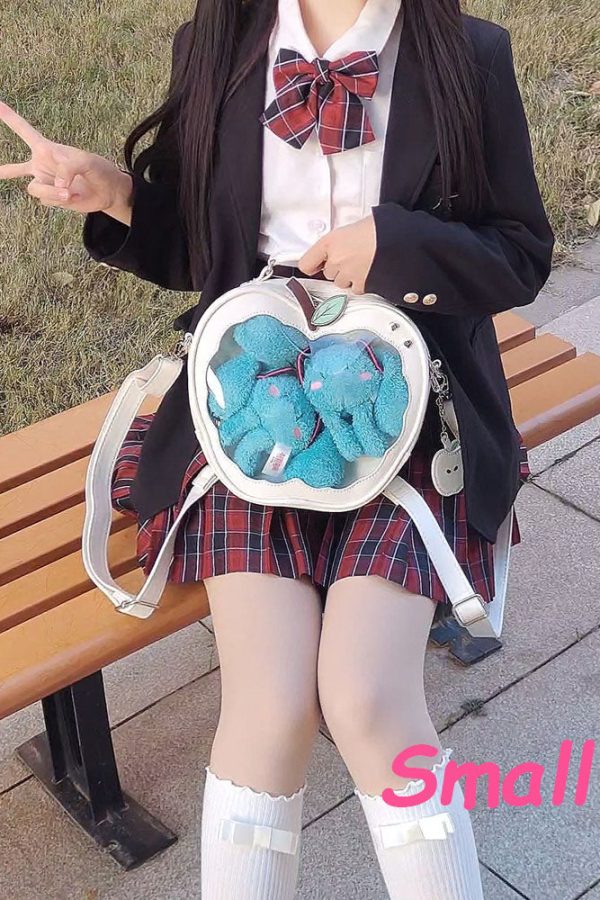 Apple-Shaped Ita Bag