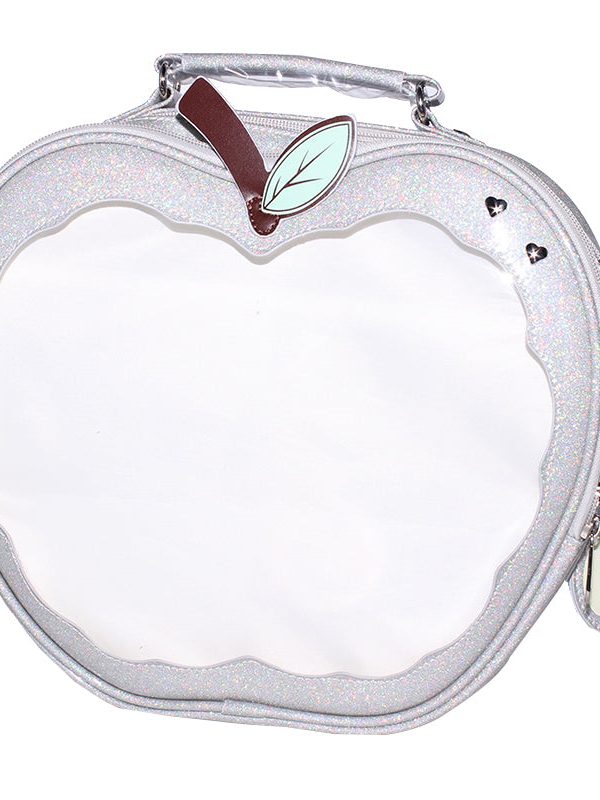 Apple-Shaped Ita Bag