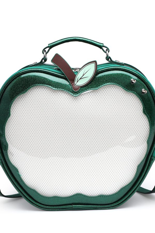 Apple-Shaped Ita Bag