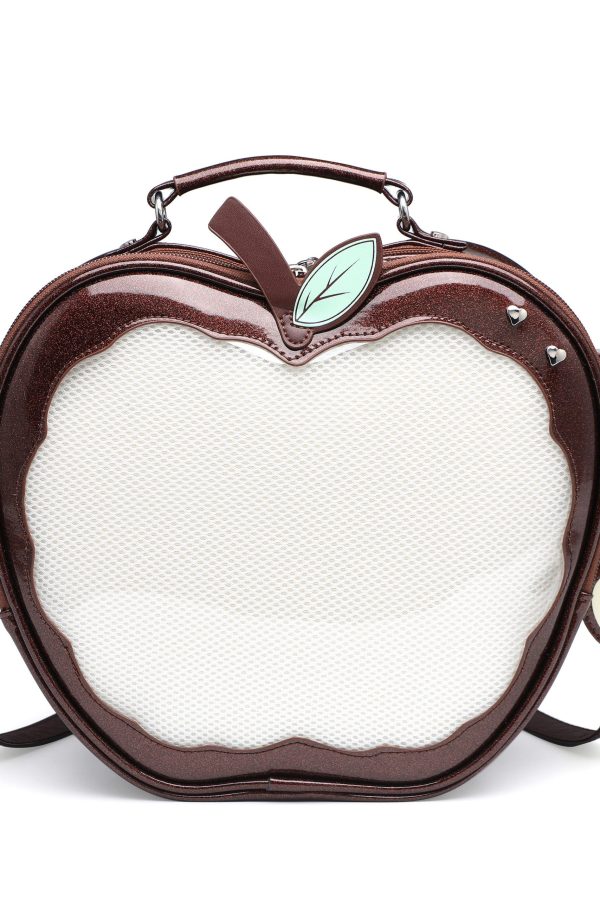 Apple-Shaped Ita Bag
