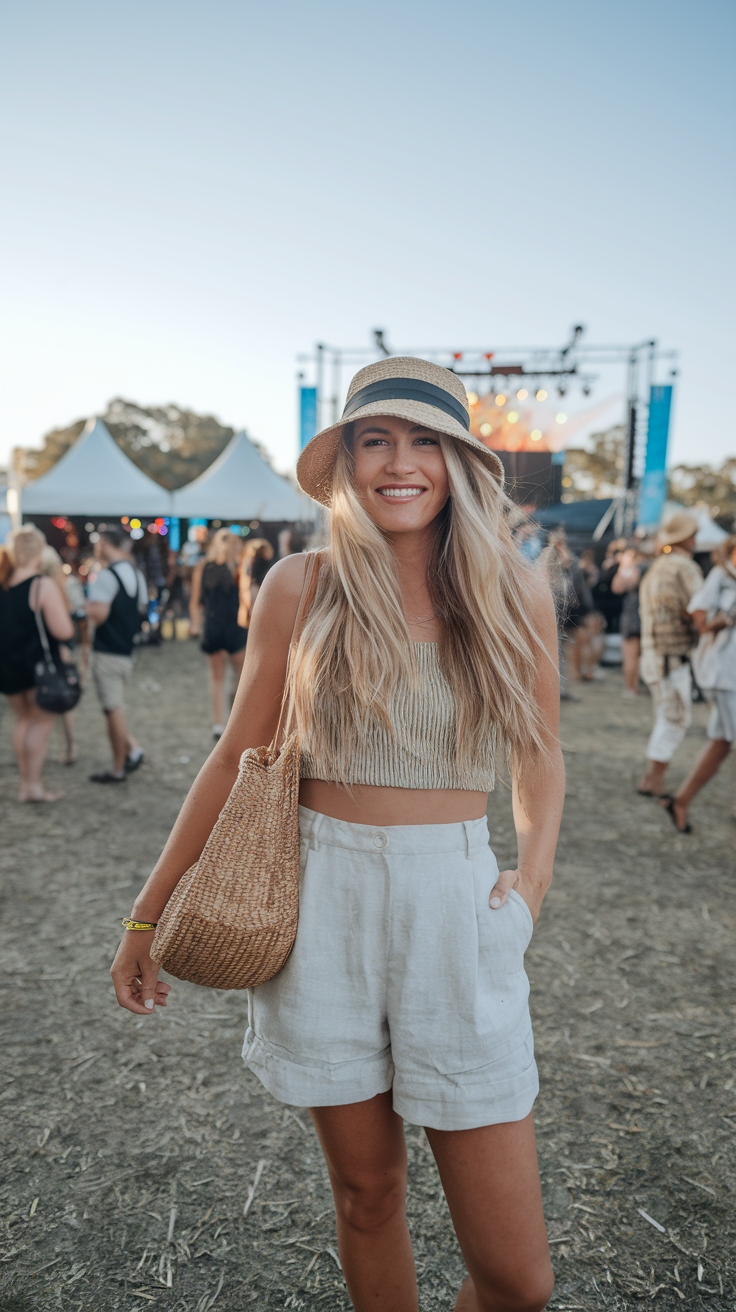 AUS Festival Outfits: Essentials for Your Festival Wardrobe outfit idea