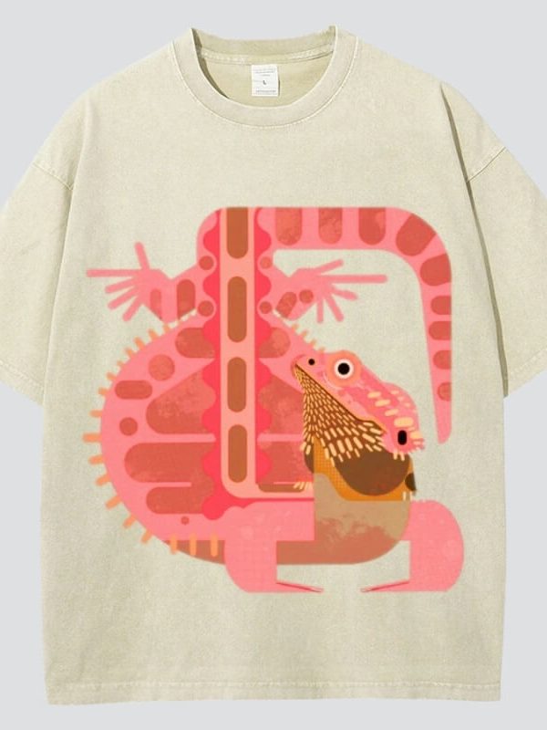Axolotl Tee