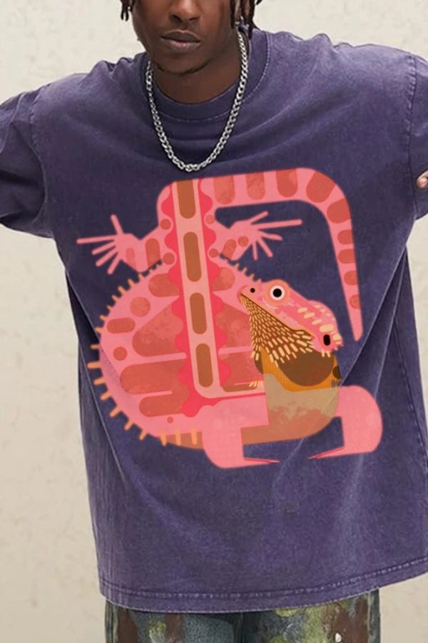 Axolotl Tee