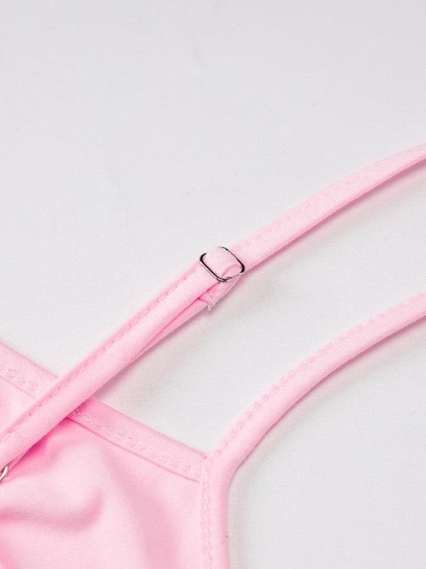 Baby Bodycon Mini Dress