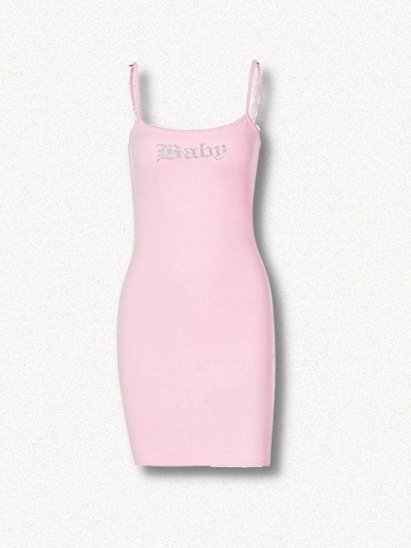 Baby Bodycon Mini Dress