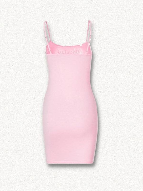 Baby Bodycon Mini Dress