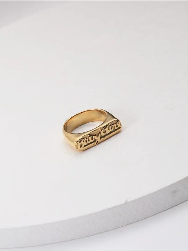 Baby Girl Ring