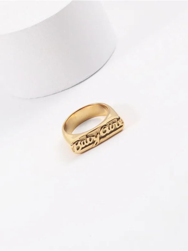 Baby Girl Ring
