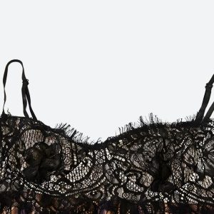 Baddie Leopard Lace Mini Dress