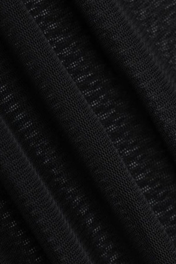 Baddie Sheer Mesh Bodysuit