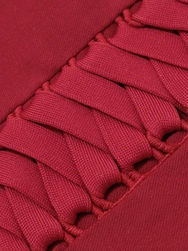 Baddie Zip Up Halter Top