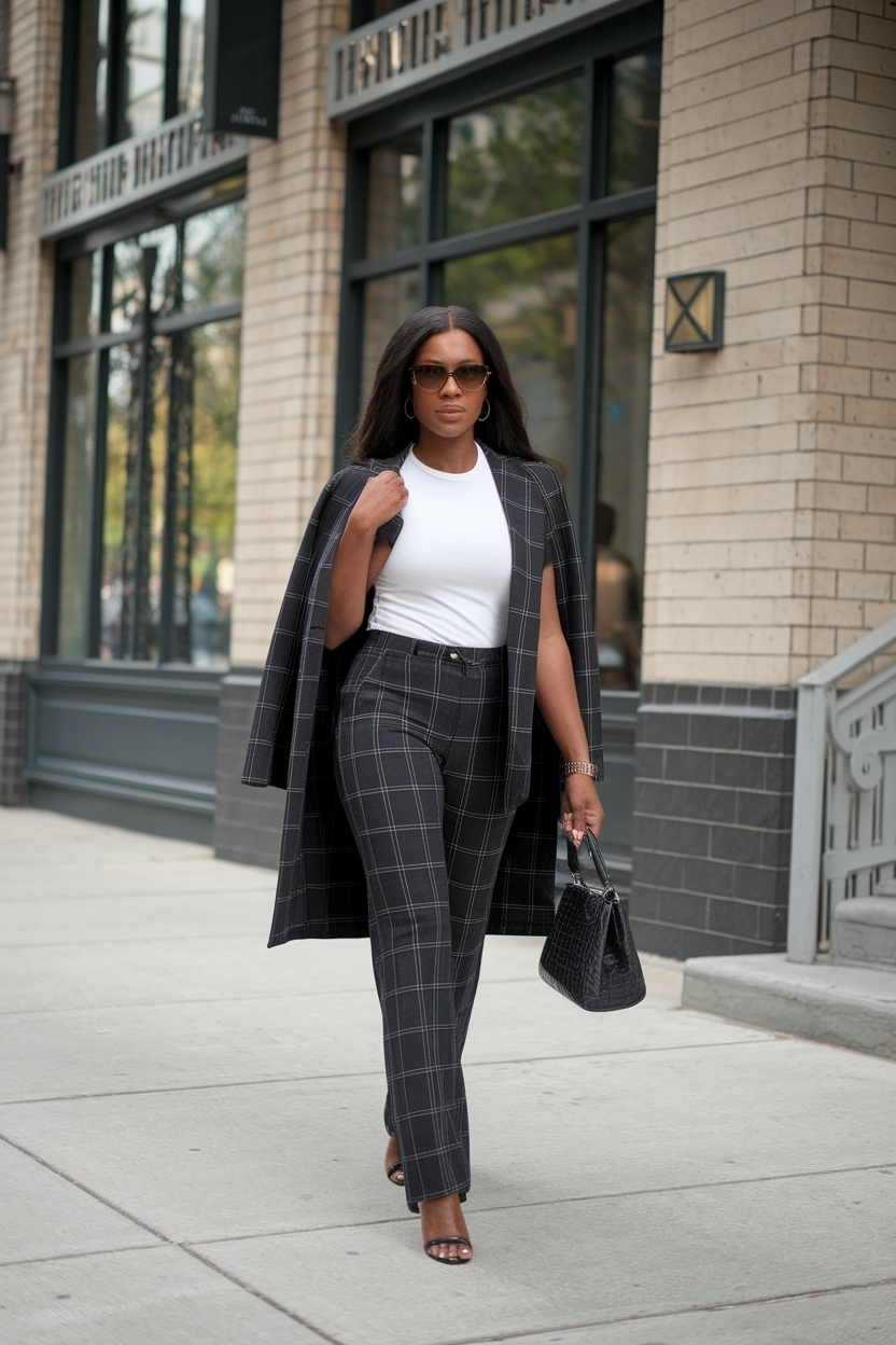 Baddie Houston Outfits Black Women: Southern Style Vibes outfit idea