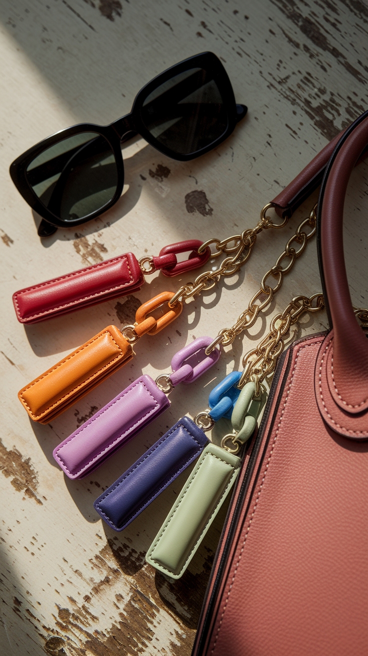 Bag Charm Trend 2025: What to Expect Next Year outfit idea