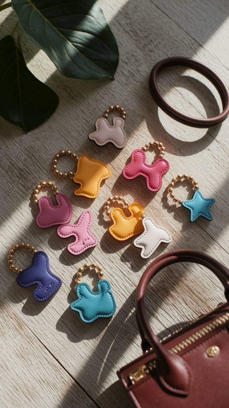 Bag Charms Ideas: Unique Ways to Personalize Your Style outfit idea