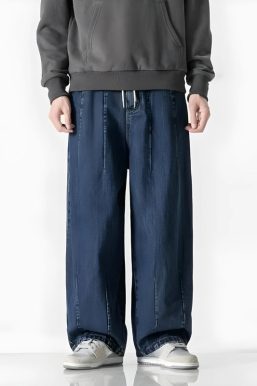Baggy Denim Jeans