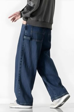 Baggy Denim Jeans