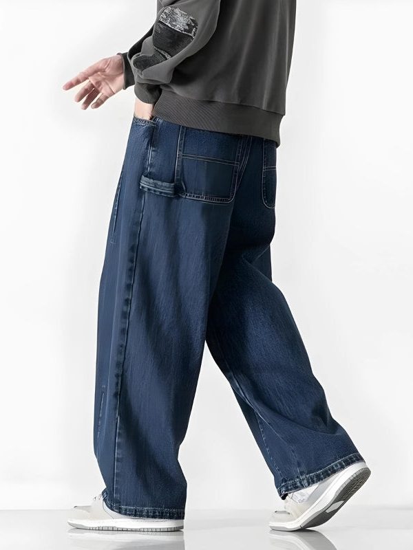 Baggy Denim Jeans