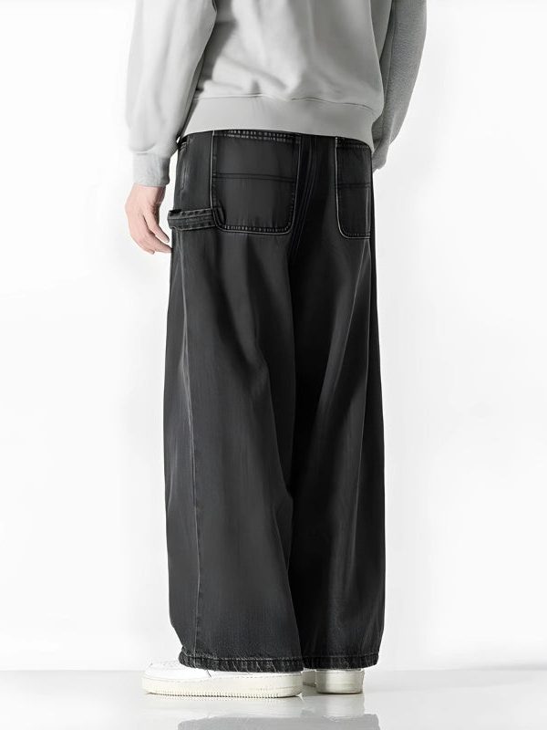 Baggy Denim Jeans