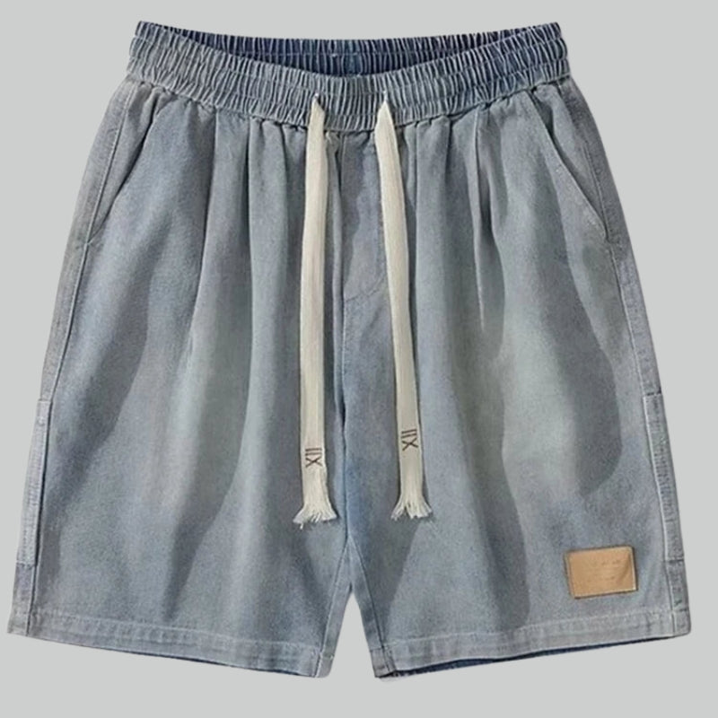 Baggy Denim Shorts Baggy Denim Shorts