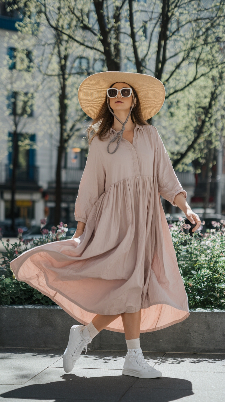 Baggy Dress to Impress: Style Tips and Tricks outfit idea