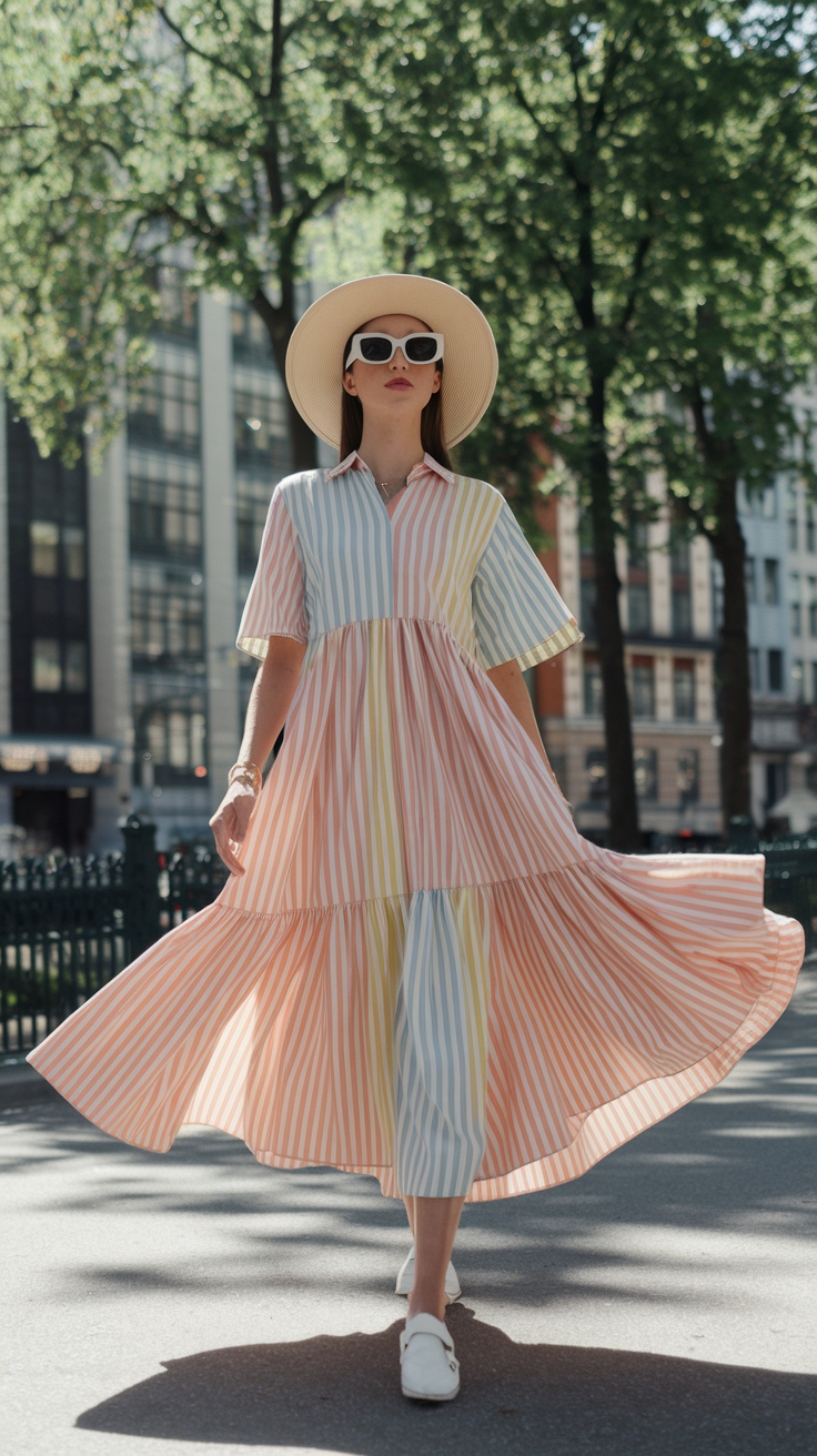 Stylish Baggy Dresses Outfit for Every Occasion outfit idea