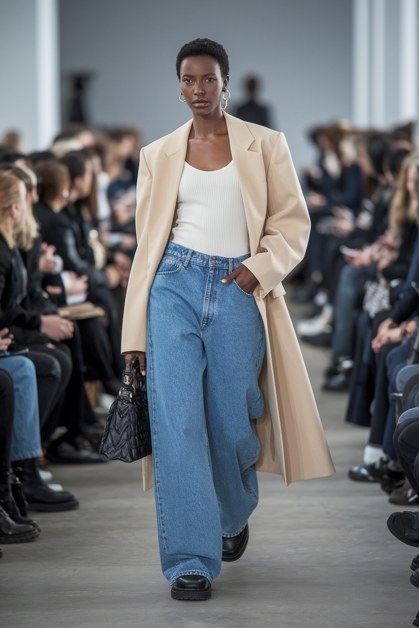 Baggy Jeans Outfit Black Women: Style Tips and Tricks outfit idea