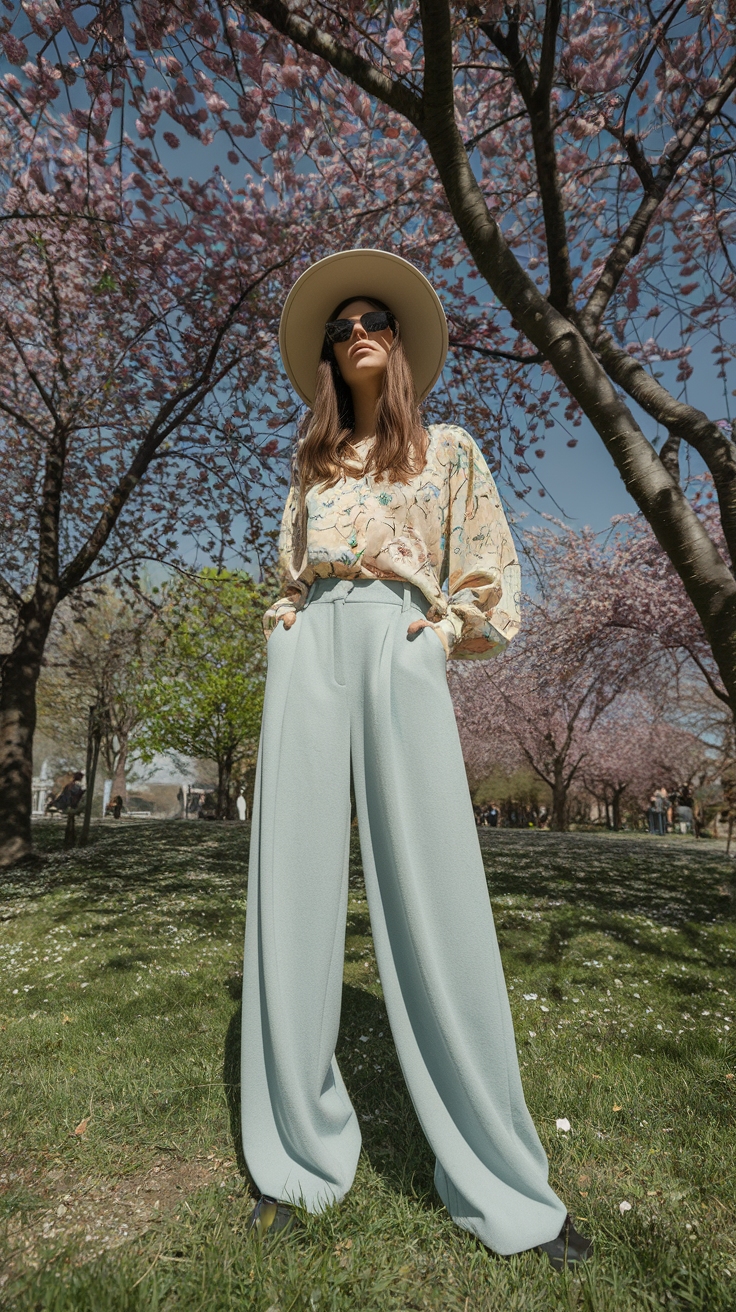 H2: Perfecting Your Baggy Spring Outfit for the Season outfit idea
